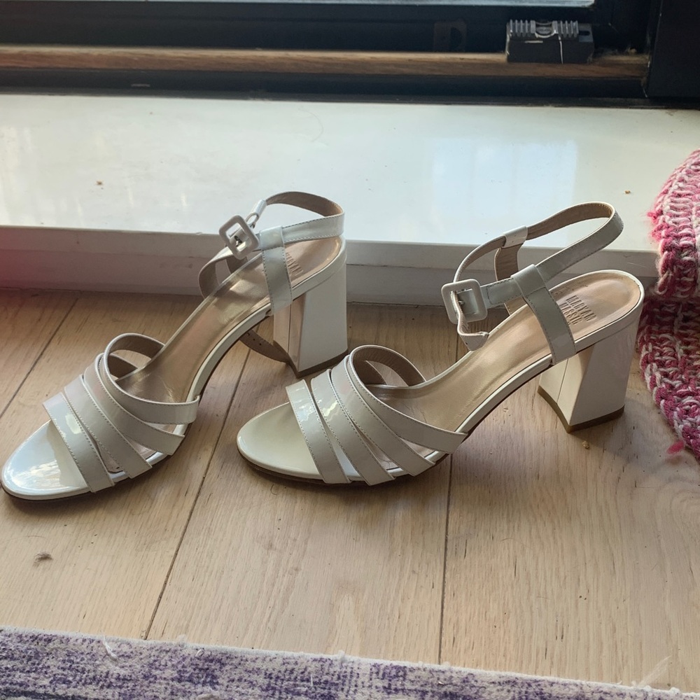 Maryan Nassir Zadeh patent heels
